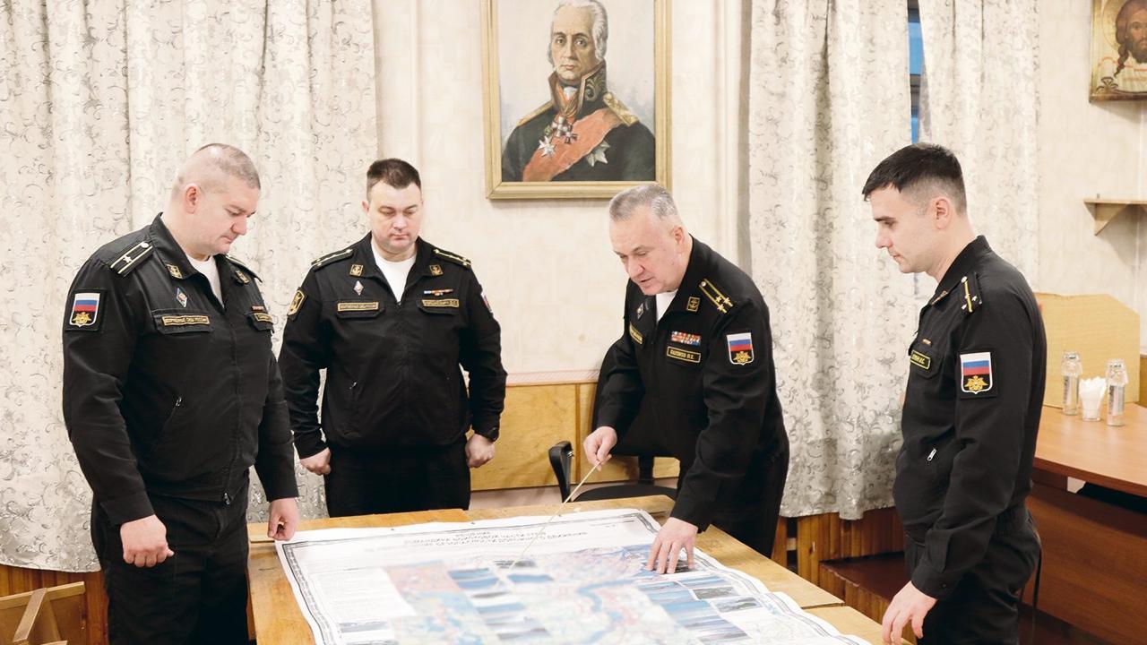 От ремонта &ndash; к победе!